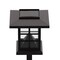 Flash Furniture Halsey Brown Lantern Style LED Solar Lights Weather Resistant Outdoor Solar Powered Lights, 8PK DN-SL106-8-BR-GG - alternate 3